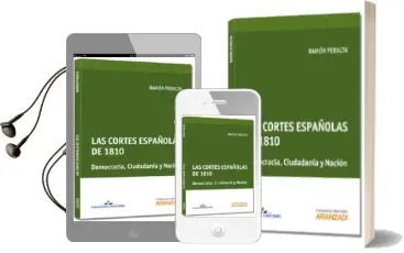 Descargar AudioLibro Las Cortes Españolas de 1810 de Ramon Peralta año 2013