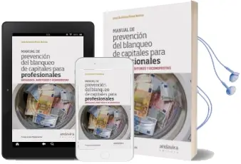 Descargar AudioLibro Manual de Prevencion del Blanqueo de Capitales para Profesionales de Jose Antonio Pena Beiroa año 2013