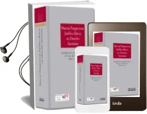 Descargar AudioLibro Nuevas Perspectivas Juridico-Eticas en Derecho Sanitario de Jose Francisco Alenza Garcia año 2013