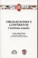 AudioLibro Obligaciones y Contratos de Carlos Rogel Vide