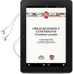 Descargar AudioLibro Obligaciones y Contratos de Carlos Rogel Vide año 2013