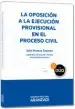 AudioLibro Oposición a la Ejecución Provisional en el Procesl Civil de Julio Muerza Esparza
