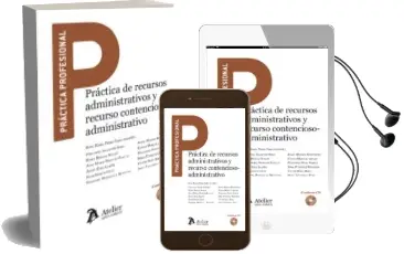 Descargar AudioLibro Pracica de Recursos Administrativos y Recurso Contencioso-Adminis Trativo de Rosa Maria Perez Pablo año 2013