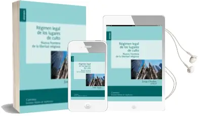 Descargar AudioLibro Regimen Legal de los Lugares de Culto de Jorge Otaduy año 2013