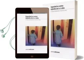 Descargar AudioLibro Seguridad en Centros Infantiles de 0 a 3 Años de M Angeles Miranda Martinez año 2013