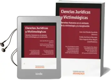 Descargar AudioLibro Ciencias Juridicas y Victimologicas de Juan Jose Nicolas Guardiola año 2013