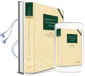 Descargar AudioLibro Comentarios a la ley Arrendamientos Urbanos (6ª Ed.) de Rodrigo Bercovitz Rodriguez Cano año 2013