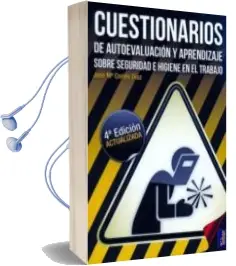 Descargar AudioLibro Cuestionarios de Autoevaluacion y Aprendizaje Sobre Seguridad e h Igiene en el Trabajo (4ª ed Actualizada) de Jose Maria Cortes Diaz año 2013