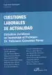 AudioLibro Cuestiones Laborales de Actualidad de Angel Arias Dominguez