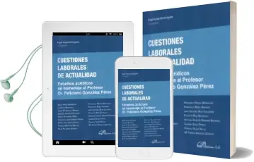 Descargar AudioLibro Cuestiones Laborales de Actualidad de Angel Arias Dominguez año 2013