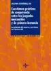 AudioLibro Cuestiones Prácticas de Competencia Entre los Juzgados Mercantile s y de Primera Instancia: La Declaración de Concurso y sus Efectos en el Proceso Civil de Cristina Fernandez Gil