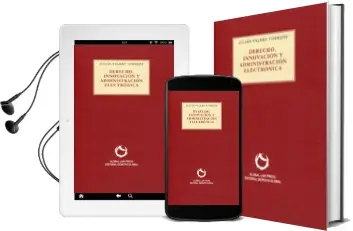 Descargar AudioLibro Derecho, Innovacion y Administracion Electronica de Julian Valero Torrijos año 2013
