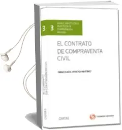 Descargar AudioLibro El Contrato de Compraventa Civil de Inmaculada Herbosa Martinez año 2013