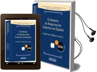 Descargar AudioLibro El Sistema de Negociación Colectiva en España de Jose Luis Monereo Perez año 2013
