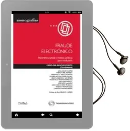 Descargar AudioLibro Fraude Electronico de Carolina Sanchis Crespo año 2013