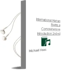 Descargar AudioLibro International Human Rights : A Comprehensive Introduction (2Nd ed .) de Michael Haas año 2013