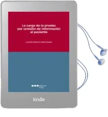Descargar AudioLibro La Carga de la Prueba por Omision de Informacion al Paciente de Lourdes Blanco Perez Rubio año 2013