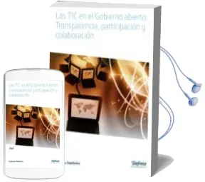 Descargar AudioLibro Las tic en el Gobierno Abierto: Transparencia, Participación y co Laboración de Varios Autores año 2013