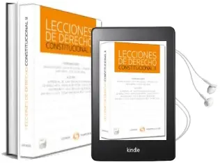 Descargar AudioLibro Lecciones de Derecho Constitucional de Fernando Rey año 2013