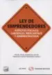 AudioLibro Ley de Emprendedores: Aspectos Fiscales, Laborales, Mercantiles y Administrativos de Miguel Angel Rodriguez Arana