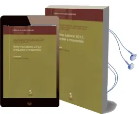 Descargar AudioLibro Reforma Laboral 2012: Preguntas y Respuestas de Jesus Lahera Forteza año 2013