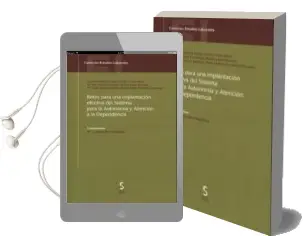 Descargar AudioLibro Retos para una Implantación Efectiva del Sistema para la Autonomí a y Atención a la Dependencia de Maria Luisa Molero Marañon año 2013