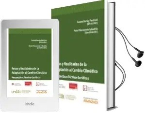 Descargar AudioLibro Retos y Realidades de la Adaptacion al Cambio Climatico de Susana Borras Pentinat año 2013