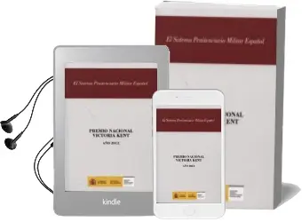 Descargar AudioLibro Sistema Penitenciario Militar Español de Juan Victorio Serrano Patiño año 2013