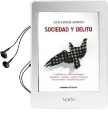 Descargar AudioLibro Sociedad y Delito de Julio Enrique Aparicio año 2013