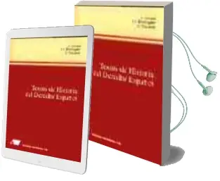 Descargar AudioLibro Textos de Historia del Derecho Español de Consuelo Maqueda año 2013