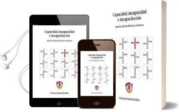 Descargar AudioLibro Capacidad, Incapacidad e Incapacitacion de Aurelia Maria Romero Coloma año 2013