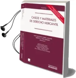 Descargar AudioLibro Casos y Materiales de Derecho Mercantil (2ª Ed.) de Juan Sanchez Calero Guilarte año 2013