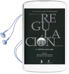 Descargar AudioLibro Derecho de la Regulación Económica. x Sistema Bancario de Santiago Muñoz Machado año 2013