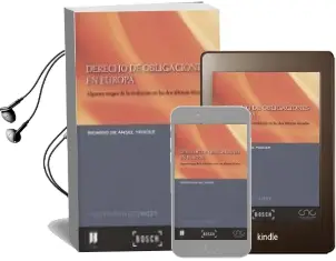 Descargar AudioLibro Derecho de Obligaciones en Europa. Algunos Rasgos de la Evolución en las dos Últimas Décadas de Varios Autores año 2013