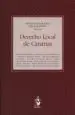 AudioLibro Derecho Local de Canarias de Francisco Jose Villar Rojas