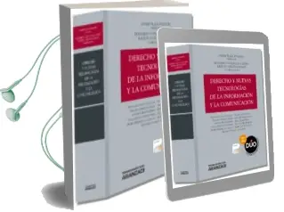 Descargar AudioLibro Derecho y Nuevas Tecnologias de la Informacion y la Comunicacion de Javier Plaza Penades año 2013