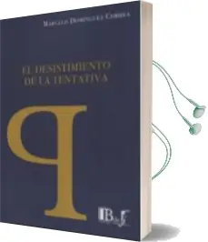 Descargar AudioLibro Desestimiento de la Tentativa de Marcelo Dominguez Correa año 2013