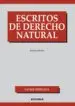AudioLibro Escritos de Derecho Natural (3ª Edic) de Javier Hervada