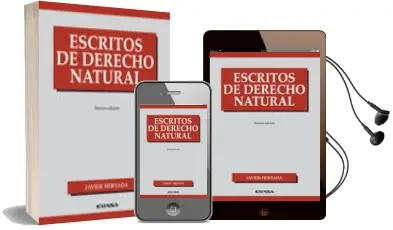 Descargar AudioLibro Escritos de Derecho Natural (3ª Edic) de Javier Hervada año 2013