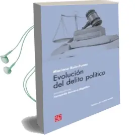 Descargar AudioLibro Evolucion del Delito Politico de M Ruiz Funes año 2013
