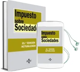 Descargar AudioLibro Impuesto Sobre Sociedades (21º Ed.) de Varios Autores año 2013