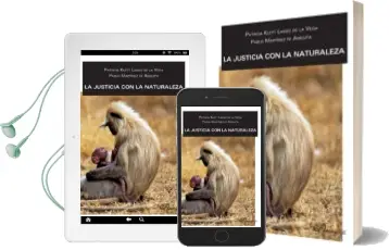 Descargar AudioLibro La Justicia con la Naturaleza de Patricia Klett Laso De La Veg año 2013