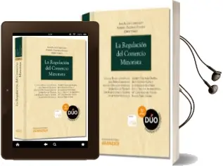 Descargar AudioLibro La Regulacion del Comercio Minorista de Ana Belen Campuzano año 2013