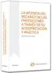 AudioLibro La Vigencia del Recargo de las Prestaciones a Través de su Interp Retación y Práctica de Elena Galdos Loyola