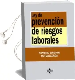 Descargar AudioLibro Ley de Prevencion de Riesgos Laborales (9ª Ed.) de Varios Autores año 2013