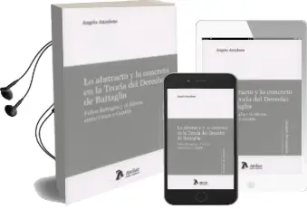 Descargar AudioLibro Lo Abstracto y lo Concreto en la Teoria del Derecho de Battaglia de A. Anzalone año 2013