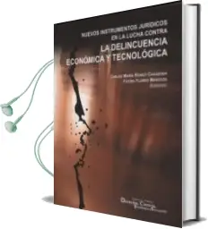 Descargar AudioLibro Nuevos Instrumentos Juridicos en la Lucha Contra la Delincuencia Economica y Tecnologica de Carlos Maria Romeo Casabona año 2013