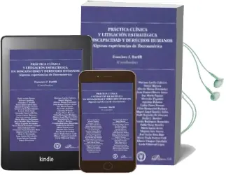 Descargar AudioLibro Practica Clinica y Litigacion Estrategica en Discapacidad y Derec hos Humanos de Francisco J. Bariffi año 2013