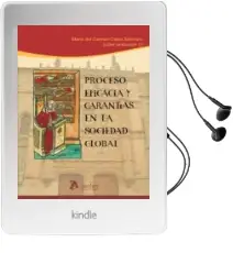 Descargar AudioLibro Proceso, Eficacia y Garantias en la Sociedad Global de Calvo Sanchez Maria Del Carmen año 2013