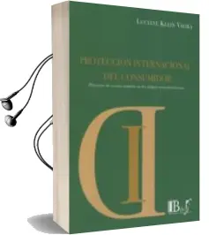 Descargar AudioLibro Proteccion Internacional del Consumidor de Luciane Klein Vieira año 2013